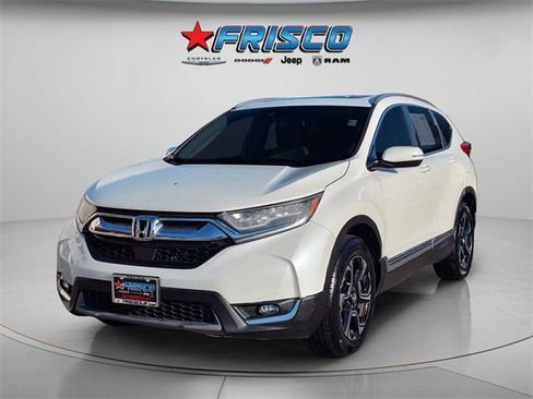 Used 2017 Honda CR-V Touring image 4