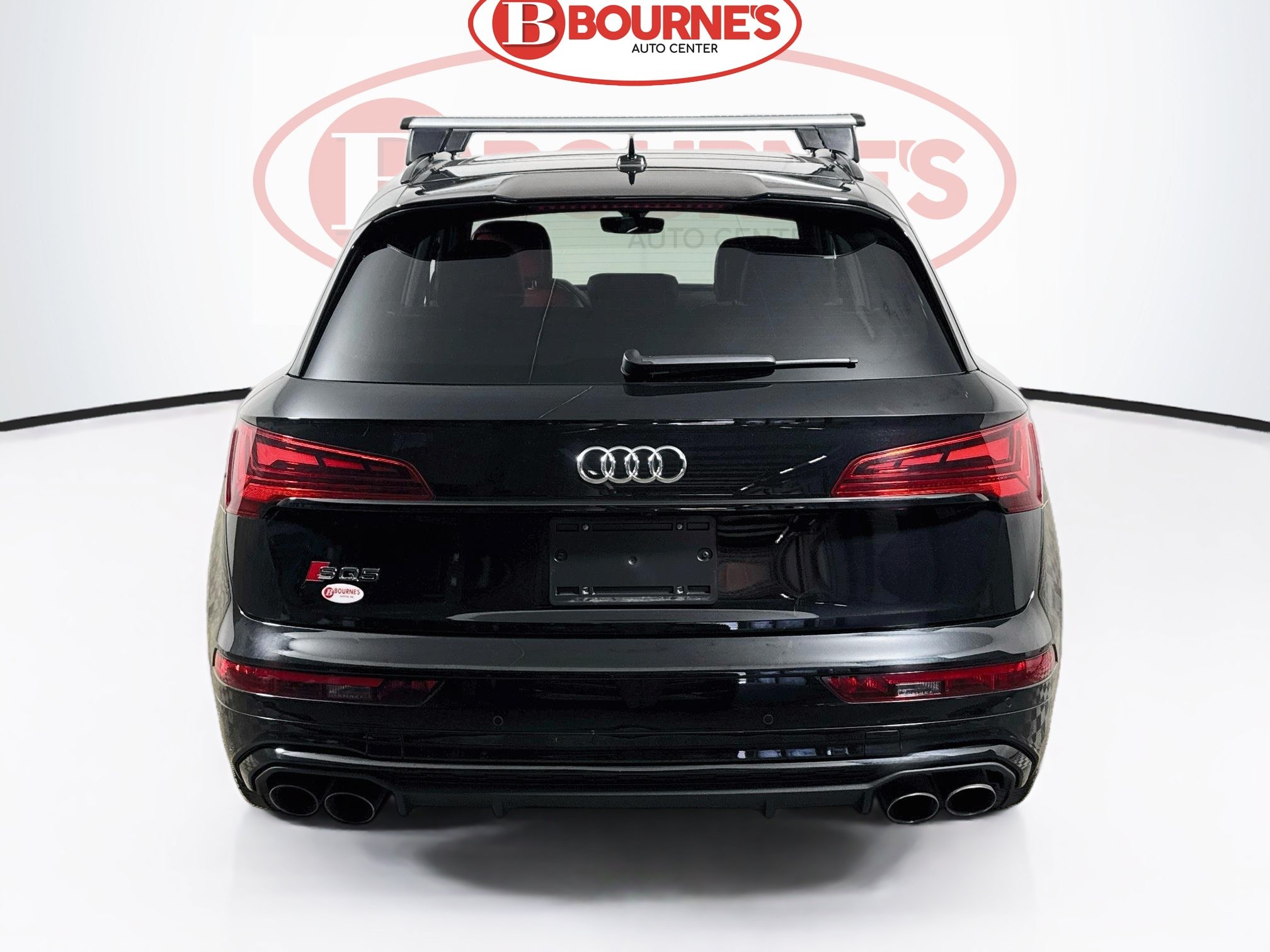 Used 2024 Audi SQ5 Premium Plus AWD/4WD image 10
