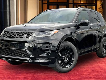 New 2026 Land Rover Discovery Sport Landmark