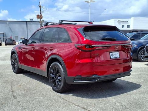 New 2026 MAZDA CX-90 3.3 Turbo w/ Premium Sport Pkg AWD/4WD image 6
