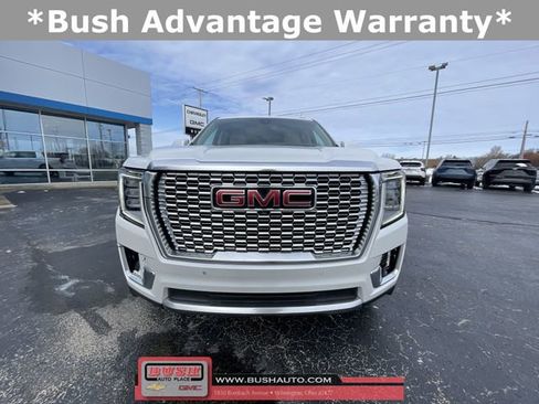 Used 2022 GMC Yukon XL Denali image 31