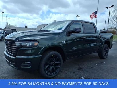 New 2026 RAM 1500 Laramie