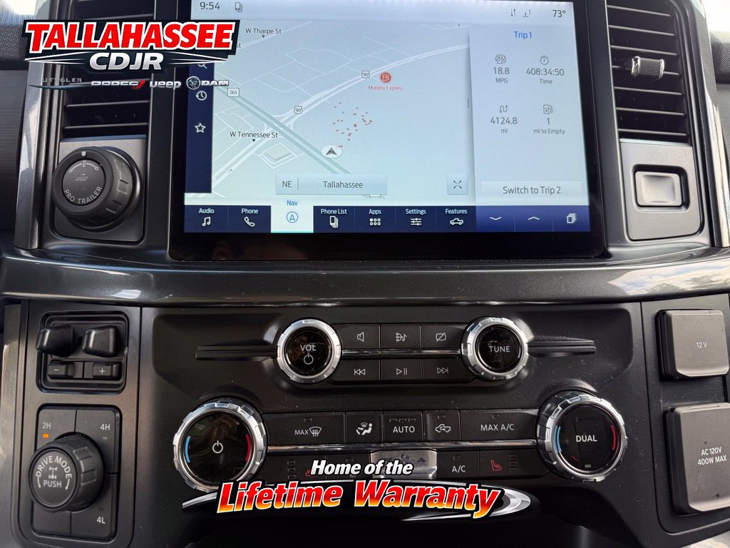 Used 2022 Ford F150 XLT w/ Equipment Group 302A High AWD/4WD image 25