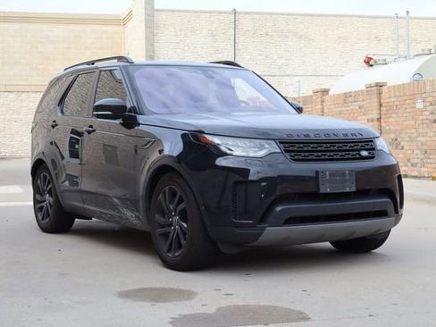 Used 2019 Land Rover Discovery HSE AWD/4WD image 2