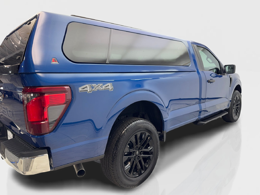 Used 2025 Ford F150 XL w/ Equipment Group 103A High AWD/4WD image 15