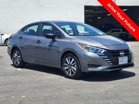 Certified 2025 Nissan Versa S w/ S Plus Package FWD image 34