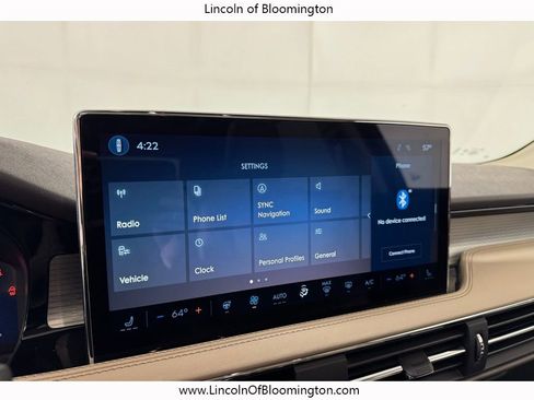 Used 2024 Lincoln Corsair AWD w/ Equipment Group 101A image 43