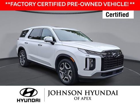 Used 2023 Hyundai Palisade SEL w/ Cargo Package FWD image 1
