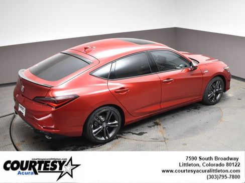 Used 2025 Acura Integra A-Spec image 36