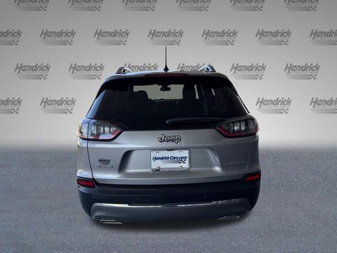 Used 2019 Jeep Cherokee Limited AWD/4WD image 8