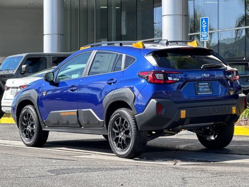 New 2026 Subaru Crosstrek 2.5i Wilderness w/ Wilderness Package AWD/4WD image 6