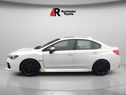Used 2020 Subaru WRX Limited image 3