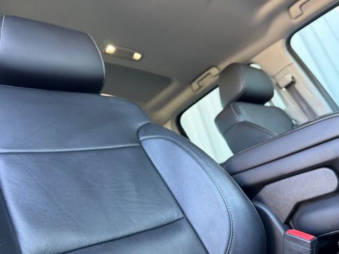 Used 2015 GMC Sierra 1500 SLT w/ Max Trailering Package AWD/4WD image 16