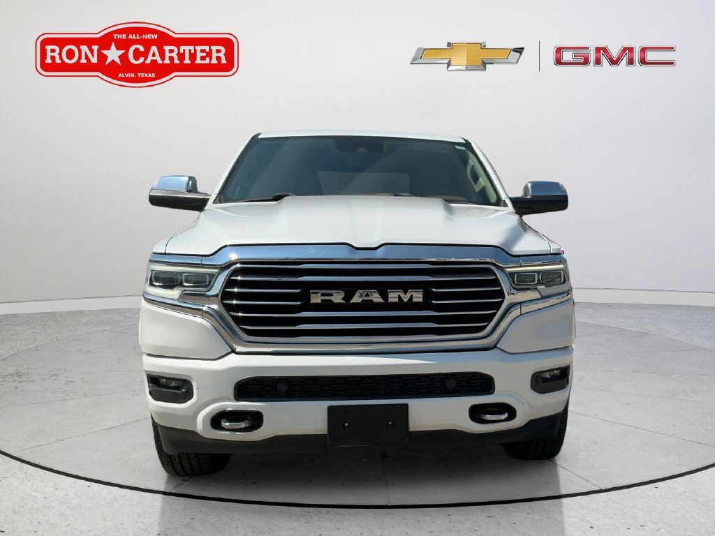 Used 2019 RAM 1500 Limited AWD/4WD image 2