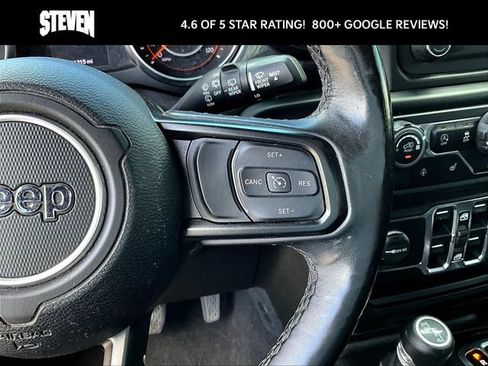 Used 2020 Jeep Wrangler Unlimited Sport AWD/4WD image 15