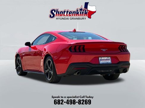 Used 2024 Ford Mustang Premium RWD image 8