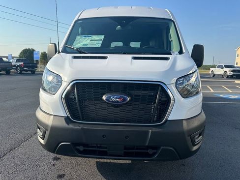 New 2025 Ford Transit 250 148 Medium Roof w/ Load Area Protection Package image 4
