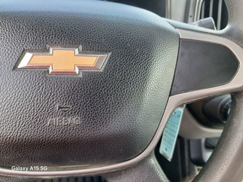 Used 2021 Chevrolet Colorado W/T w/ WT Convenience Package RWD image 21