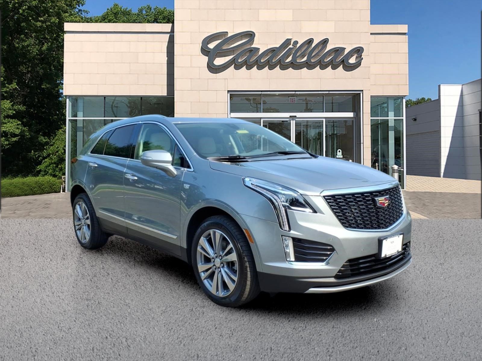 Certified 2024 Cadillac XT5 Premium Luxury AWD/4WD image 7