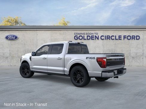 New 2026 Ford F150 Platinum AWD/4WD image 6