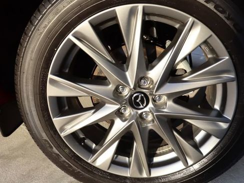 Used 2025 MAZDA CX-5 AWD 2.5 S w/ Premium Plus Pkg image 45
