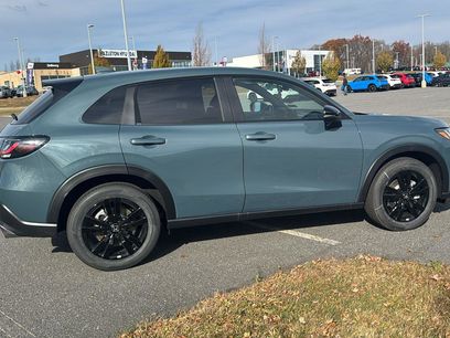 New 2026 Honda HR-V Sport