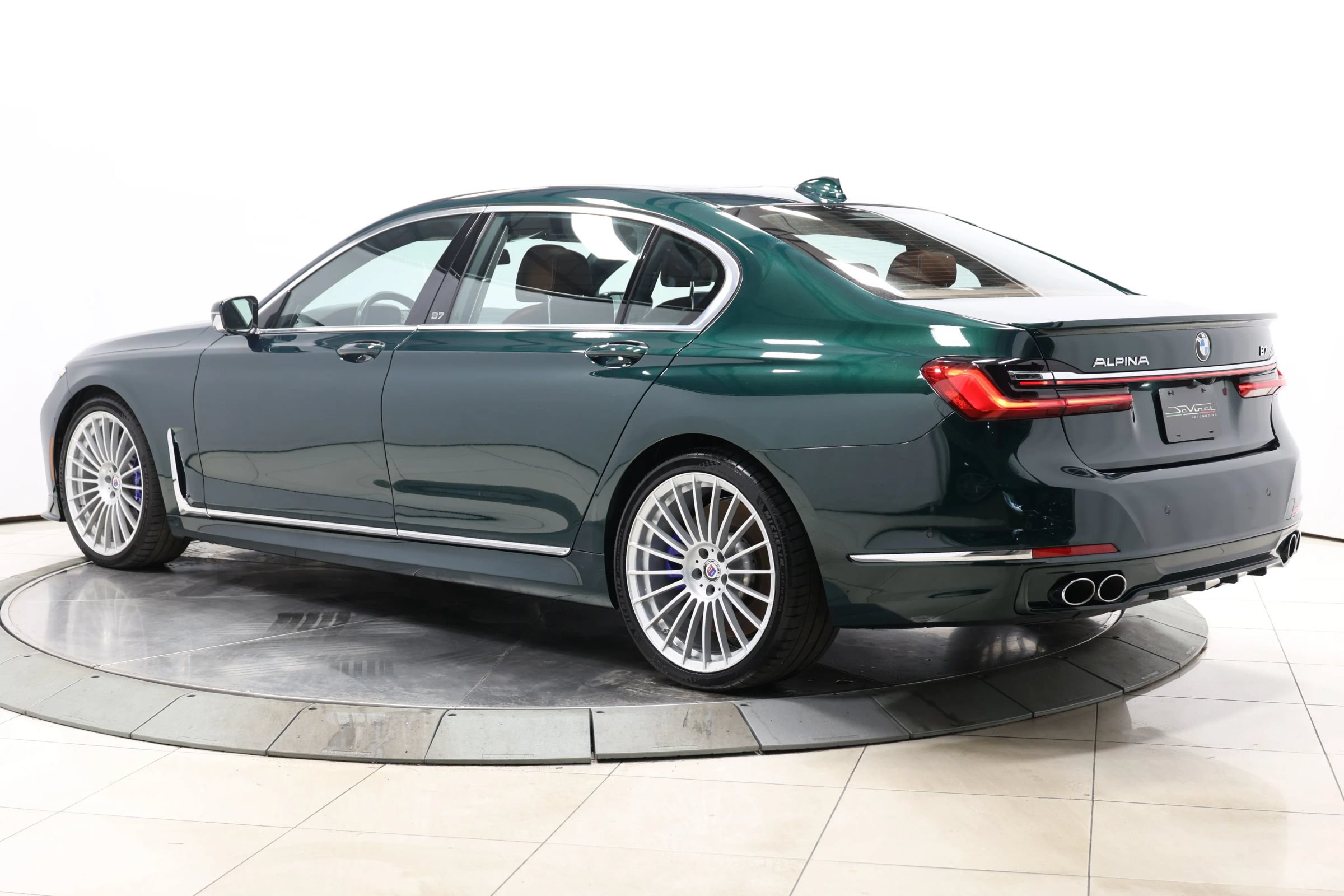 Used 2022 BMW ALPINA B7 xDrive w/ Luxury Rear Seating Package AWD/4WD image 66