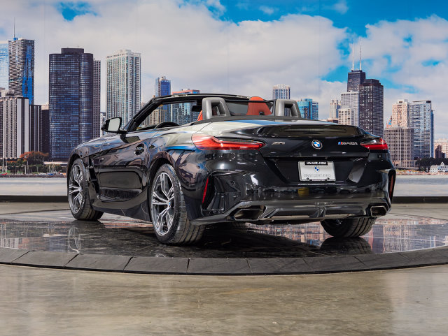 Used 2025 BMW Z4 M40i RWD image 11