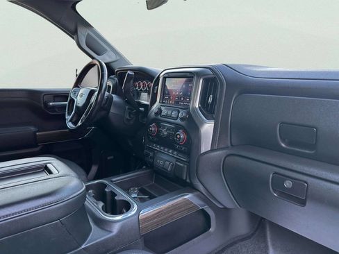 Used 2020 Chevrolet Silverado 1500 LT Trail Boss AWD/4WD image 23