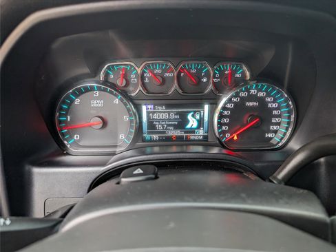 Used 2016 Chevrolet Silverado 1500 LT w/ All Star Edition image 22