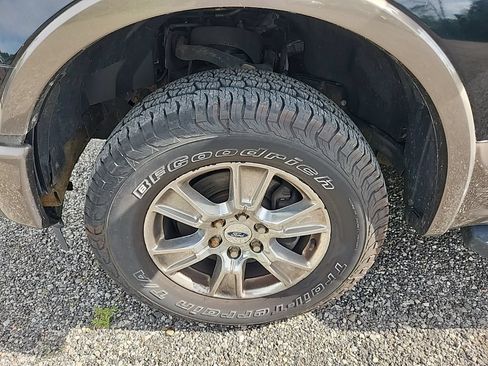 Used 2017 Ford F150 Lariat AWD/4WD image 28