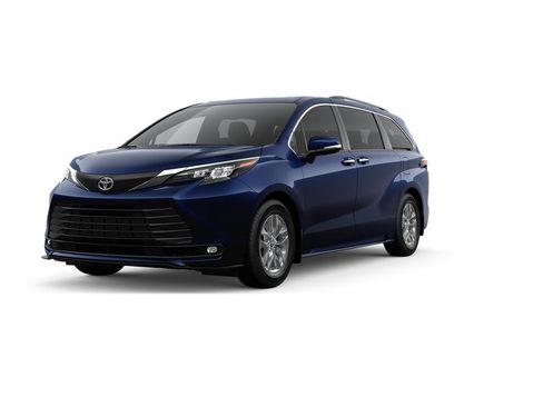 New 2026 Toyota Sienna XLE image 1