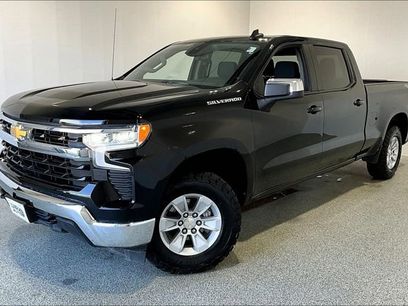 Used 2025 Chevrolet Silverado 1500 LT w/ Work Truck Package