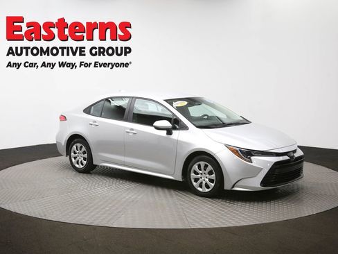Used 2023 Toyota Corolla LE image 47