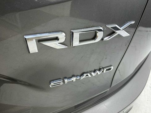 Certified 2023 Acura RDX AWD w/ Technology Package image 7