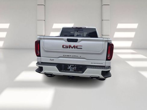 Used 2024 GMC Sierra 1500 Denali w/ Technology Package AWD/4WD image 6