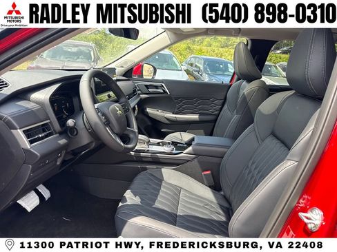 New 2026 Mitsubishi Outlander SEL AWD/4WD image 3