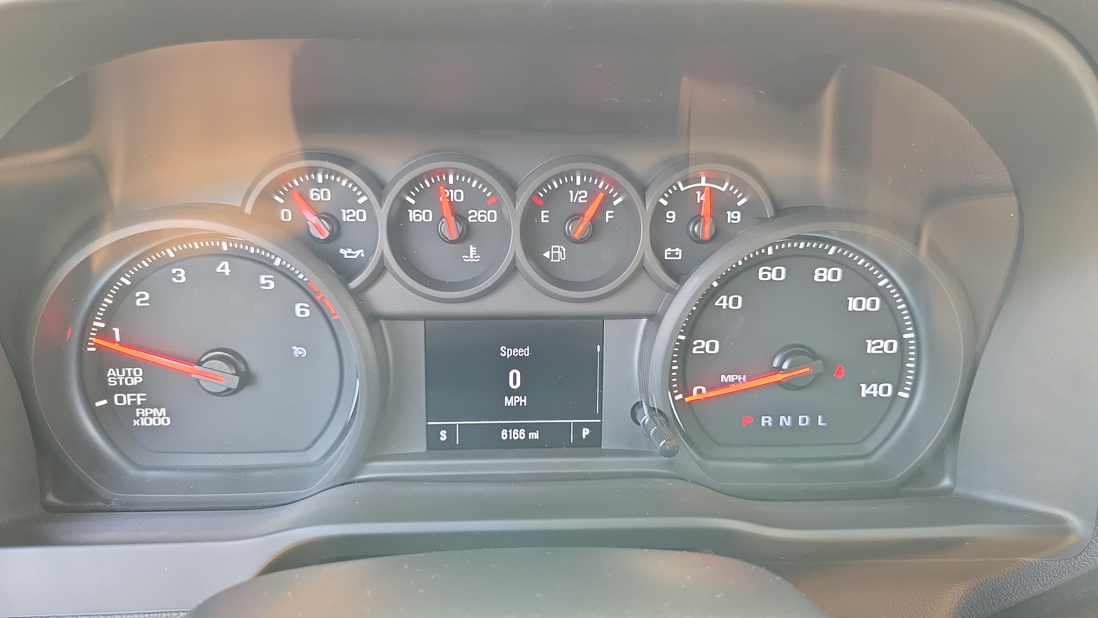 Used 2026 Chevrolet Silverado 1500 Custom RWD image 25