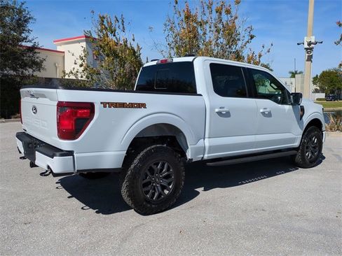 Used 2025 Ford F150 Tremor w/ Tow/Haul Package image 4