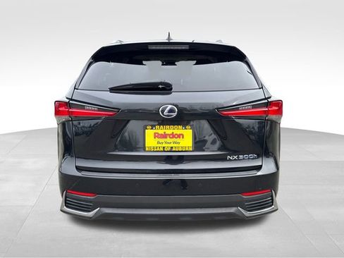 Used 2018 Lexus NX 300h AWD w/ Premium Package image 6