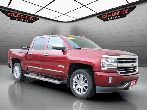 Used 2017 Chevrolet Silverado 1500 High Country image 7