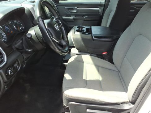 Used 2022 RAM 1500 Big Horn RWD image 14