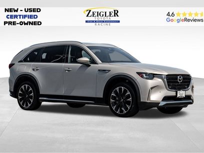 Used 2024 MAZDA CX-90 Plug-In Hybrid w/ Premium Plus