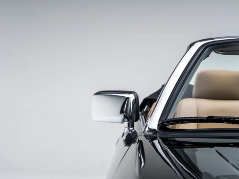 Used 1990 Jaguar XJS V12 Convertible RWD image 24