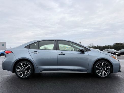 Used 2020 Toyota Corolla SE image 7