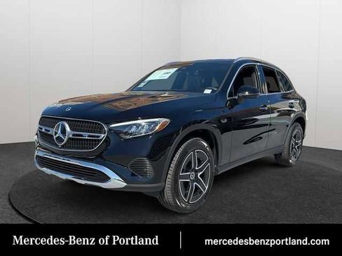 Certified 2026 Mercedes-Benz GLC 300 4MATIC image 1
