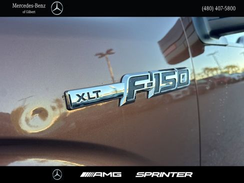 Used 2011 Ford F150 XLT w/ XLT Convenience Pkg image 10