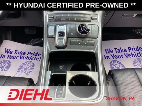 Certified 2023 Hyundai Santa Fe SEL Premium AWD/4WD image 31