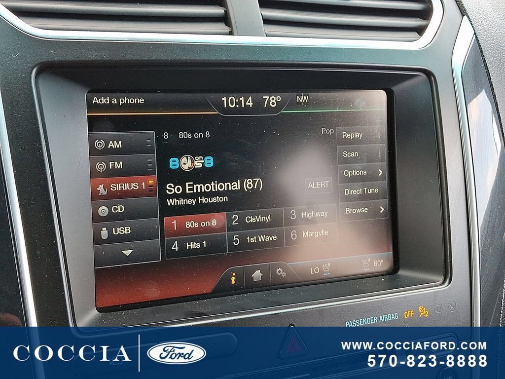 Used 2016 Ford Explorer Limited AWD/4WD image 18