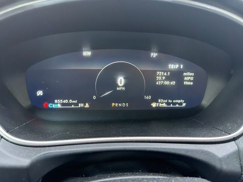 Used 2020 Lincoln Nautilus Premier w/ Equipment Group 101A image 5